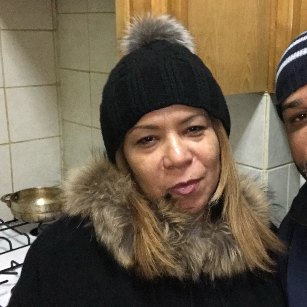 Meet your Posher, Maria